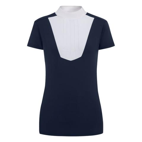 Koszulka konkursowa Waldhausen Holly granatowa