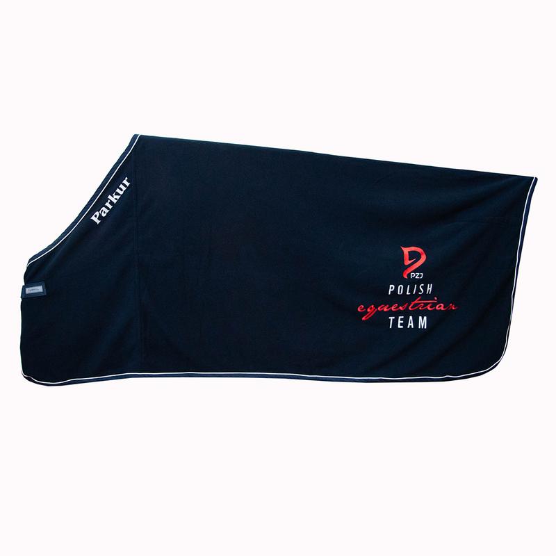 Derka Torpol polarowa czarna