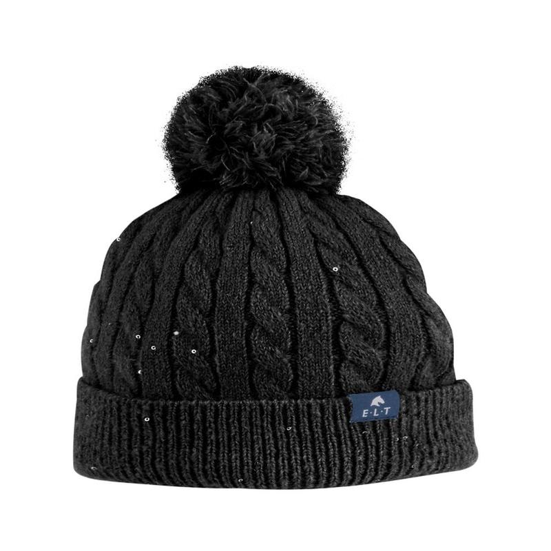 Czapka zimowa Waldhausen czarna