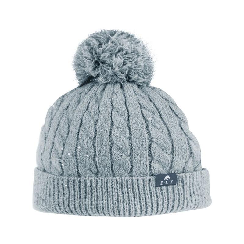 Czapka zimowa Waldhausen srebrnoniebieska