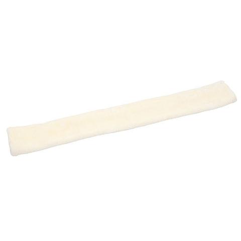 Futerko na popręg Kerbl białe