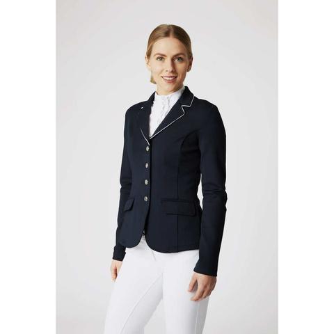 Frak damski Horze Gisela czarny