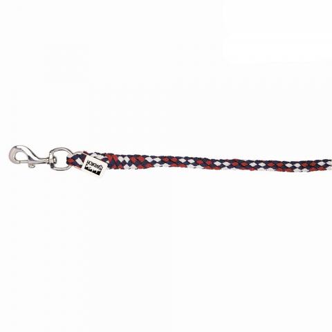 Uwiąz Eskadron Basics Snap Red-White-Navy, Czerwony-Biały-Granatowy 2019