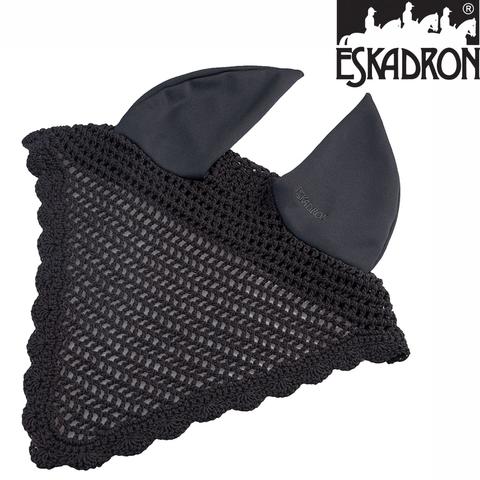 Nauszniki Eskadron St anthra, antracytowe