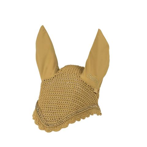 Nauszniki Eskadron Heritage Crystal Cardamom, złote 2025/2026