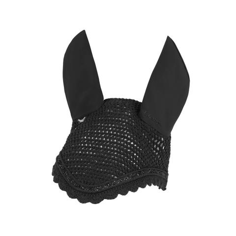 Nauszniki Eskadron Dynamic Jewel Black, czarne 2025