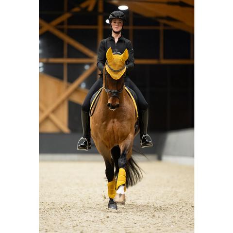 Nauszniki Eskadron Platinum Pearls Golden Yellow, żółty 2025