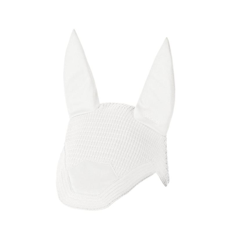 Nauszniki Eskadron Basics Sport white, białe