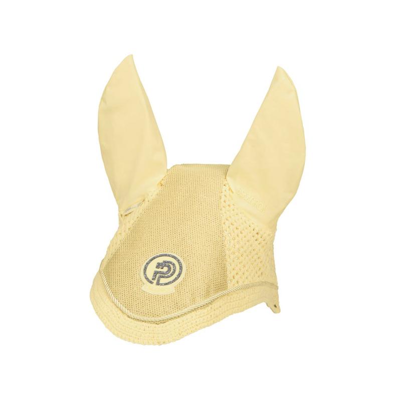 Nauszniki Eskadron Platinum Pure Glitter Mesh Sunflower, jasnożółte 2023