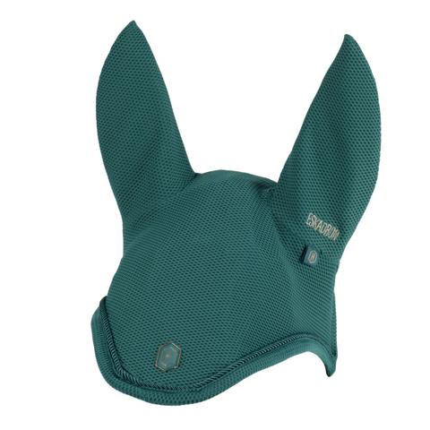 Nauszniki Eskadron Heritage Dynair Mesh Sport True Blue, niebieskie 2024/2025