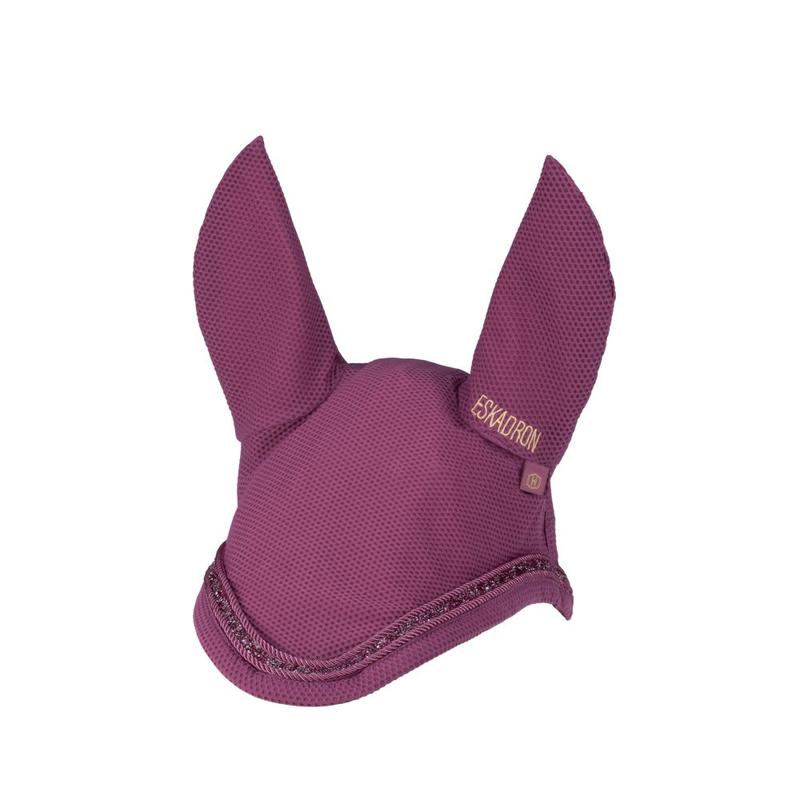 Nauszniki Eskadron Heritage Dynair Mesh Jewel Wildberry, fioletowy 2025/2026