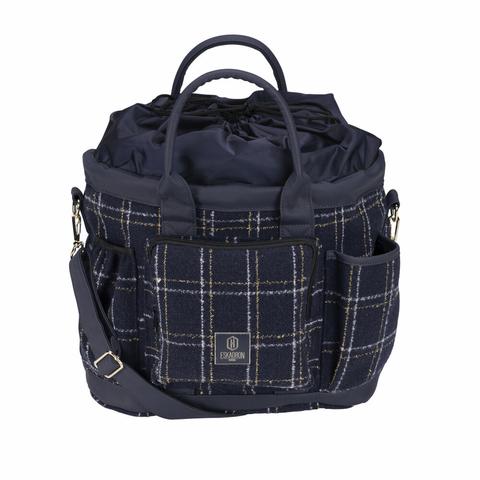 Torba na akcesoria Eskadron Heritage Boucle Navy, granatowa 2025/2026