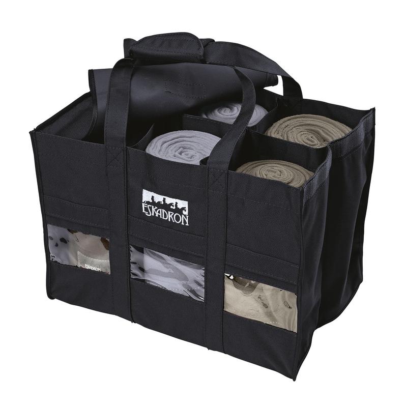 Torba na bandaże polarowe Eskadron Basics Black, czarna