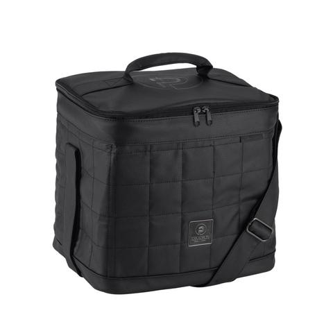 Torba na akcesoria Eskadron Platinum Faux Leather Black, czarny 2025