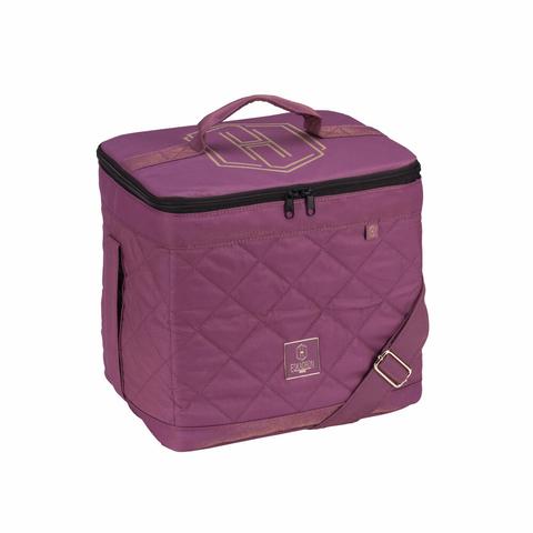 Torba na akcesoria Eskadron Heritage Glam Wildberry, fioletowa 2025/2026