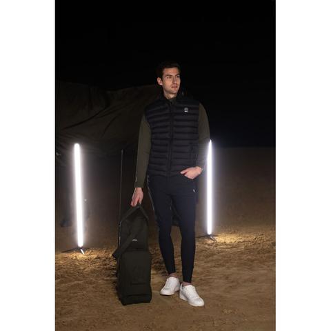 Torba na oficerki i kask Eskadron Dynamic Deep green, khaki 2025