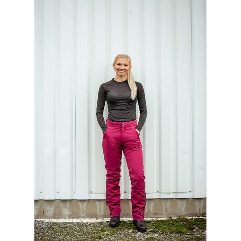 Bluzka wełniana damska B Vertigo czarna