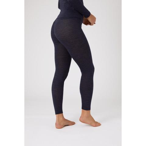 Legginsy damskie wełniane B Vertigo czarne