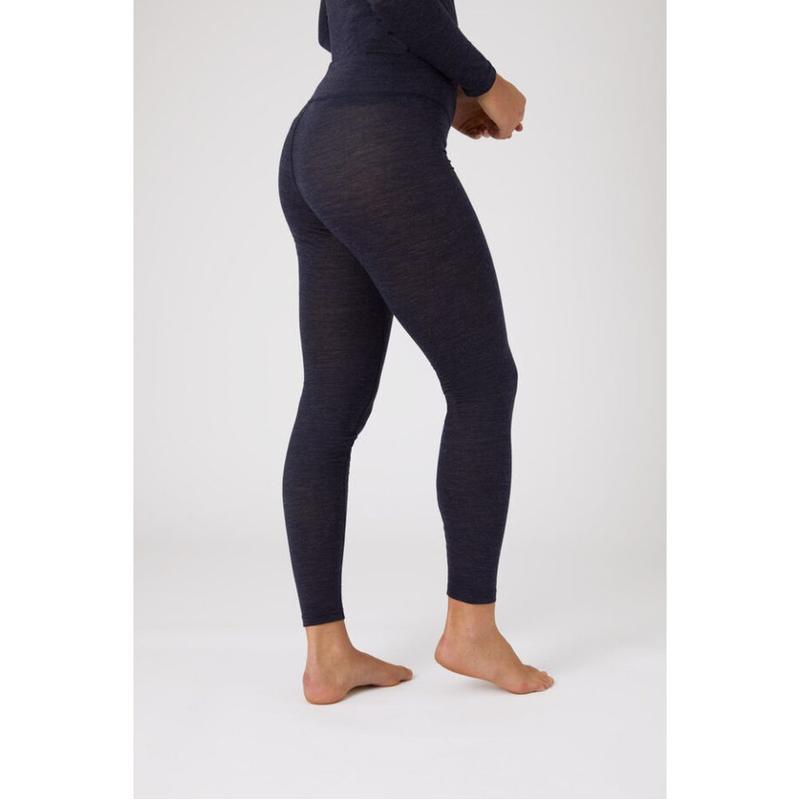 Legginsy damskie wełniane B Vertigo czarne