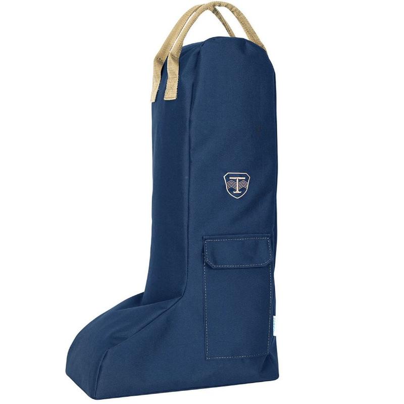 Torba na oficerki Torpol granatowa