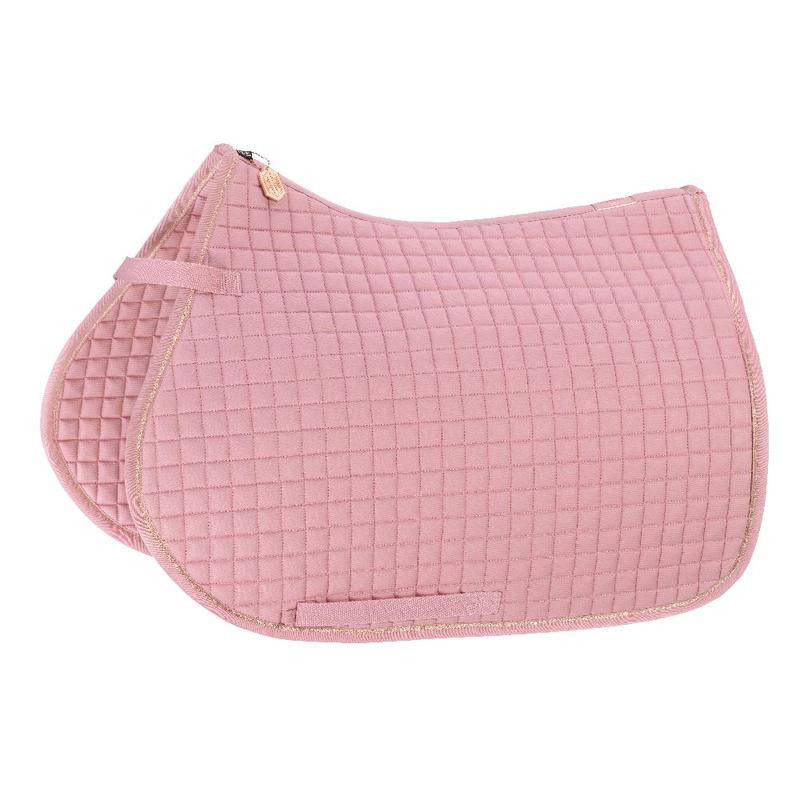 Czaprak Eskadron Cotton Heritage Pearl Rose, pudrowy róż 2023/2024