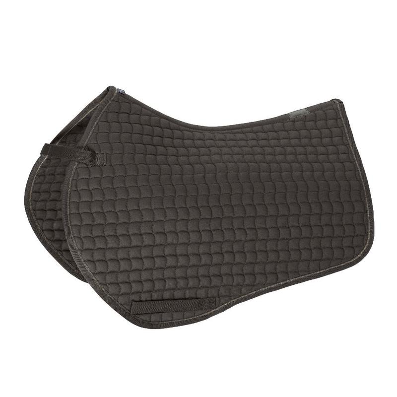 Czaprak Eskadron Essence Cotton Darkolive, oliwkowy 2022