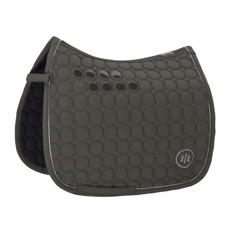 Czaprak Eskadron Essence Softshell Emblem Darkolive, oliwkowy 2022/2023