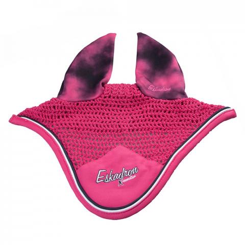 Nauszniki Eskadron NG pink, różowe SS2016