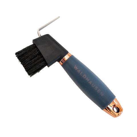 Szczotkokopystka Waldhausen żelowa czarno-różowozłota