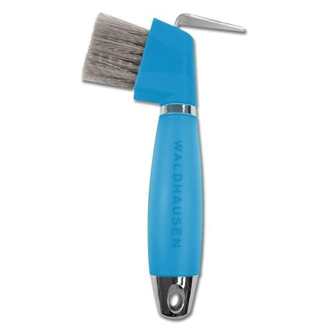 Szczotkokopystka Waldhausen żelowa niebieska