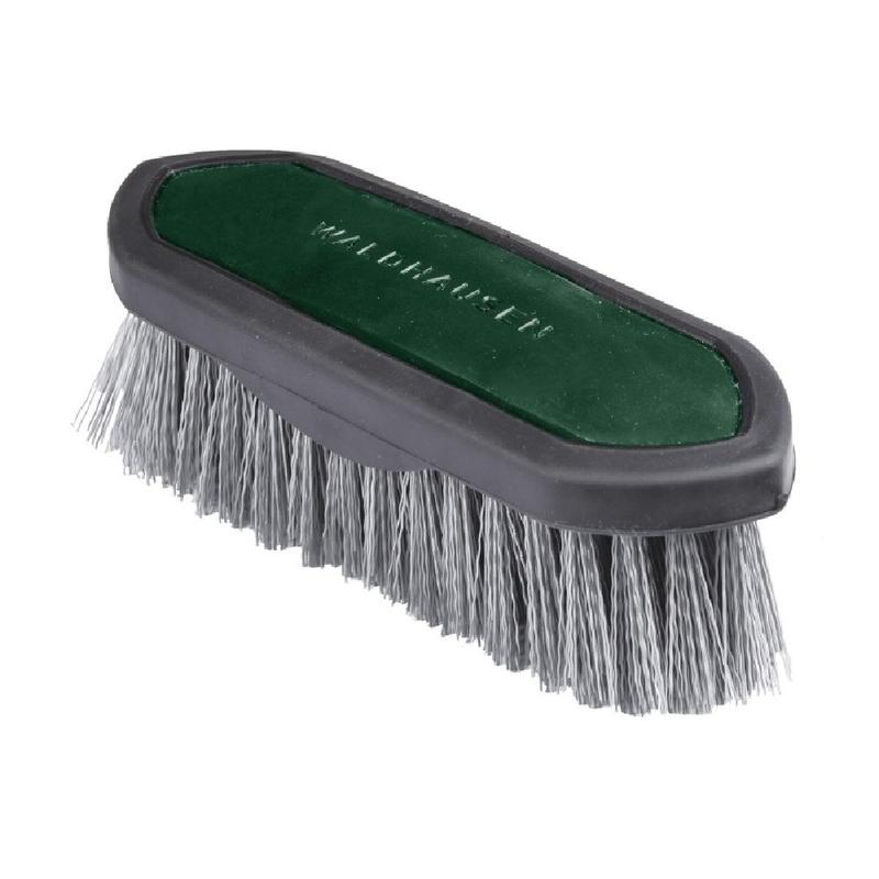 Szczotka Waldhausen Brush podłużna ciemnozielono-szara