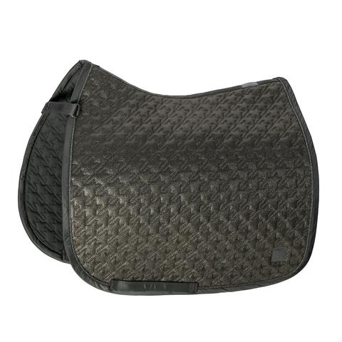 Czaprak Eskadron Essence Glitter Mesh Darkolive, oliwkowy 2022