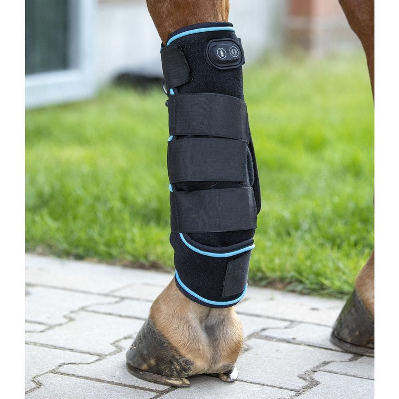 Ochraniacz terapeutyczny Waldhausen W-Health and Care Boot czarny