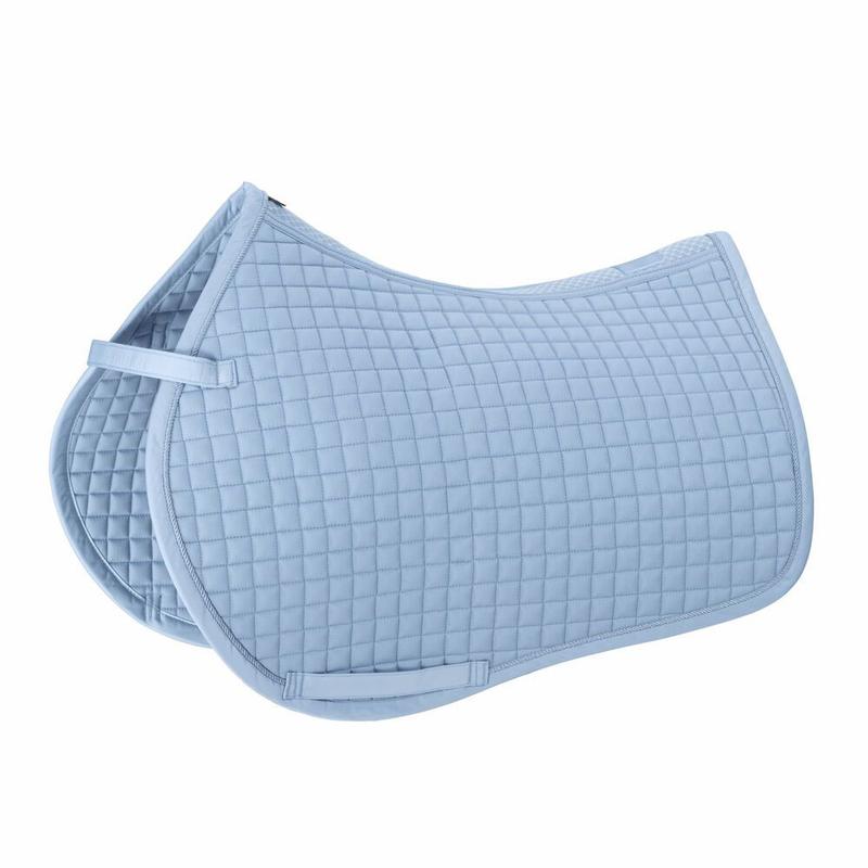 Czaprak Eskadron Reflexx Cotton Compact Silkblue, błękitny 2023