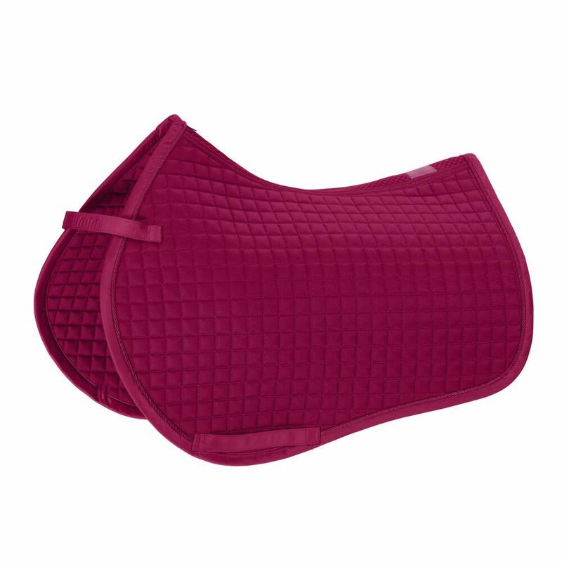 Czaprak Eskadron Reflexx Cotton Compact Berryfusion, fuksjowy 2023