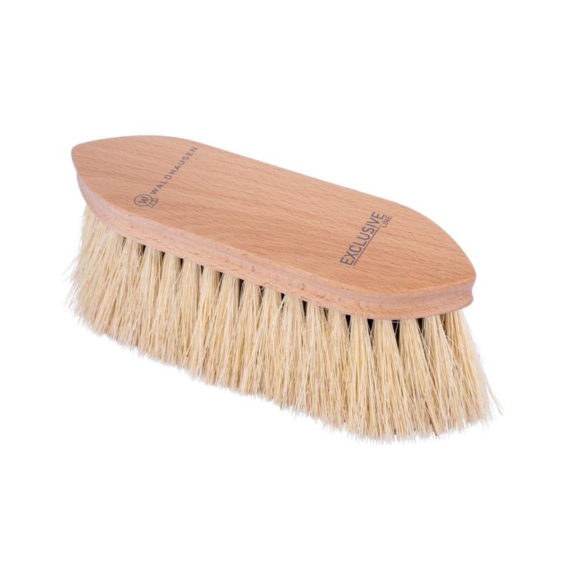 Szczotka ryżowa Waldhausen Exclusive Line z długim włosem