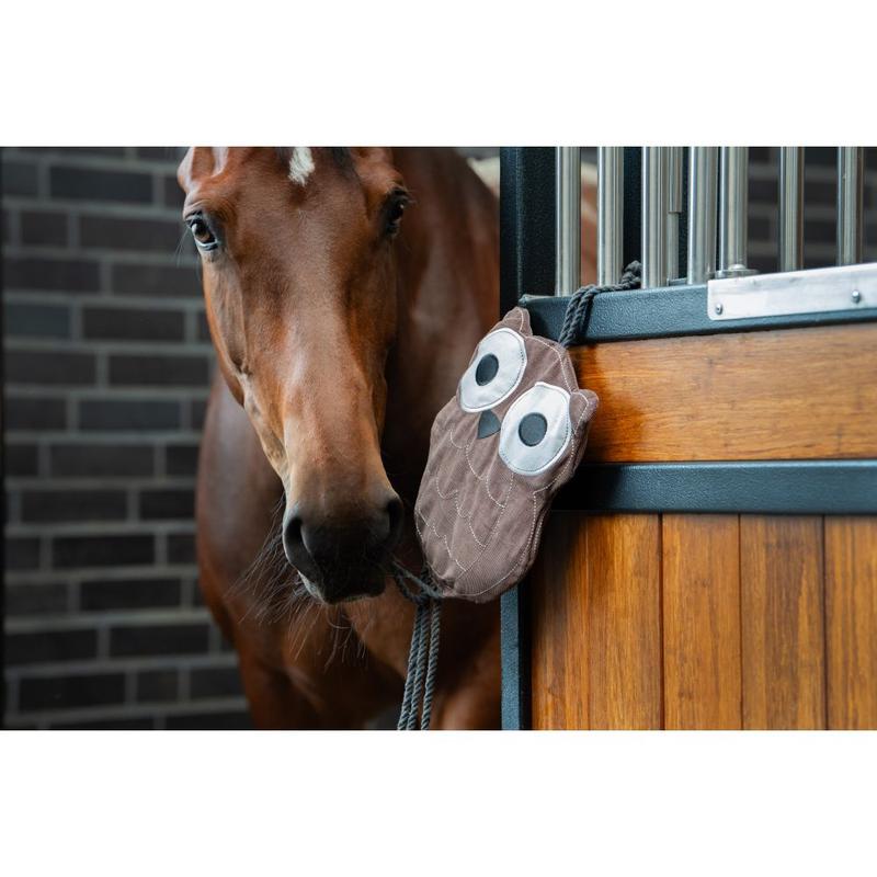 Zabawka dla konia Eskadron Sowa