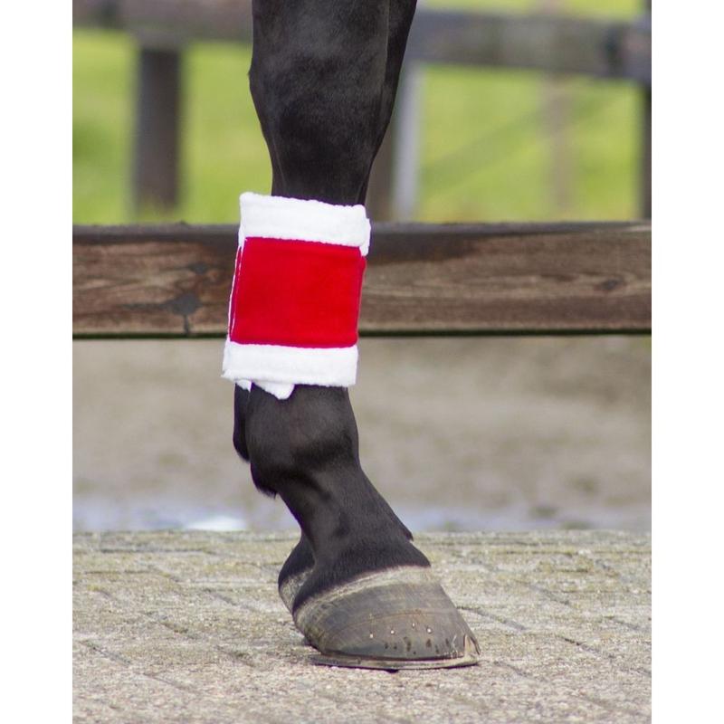 Bandaże bożonarodzeniowe QHP