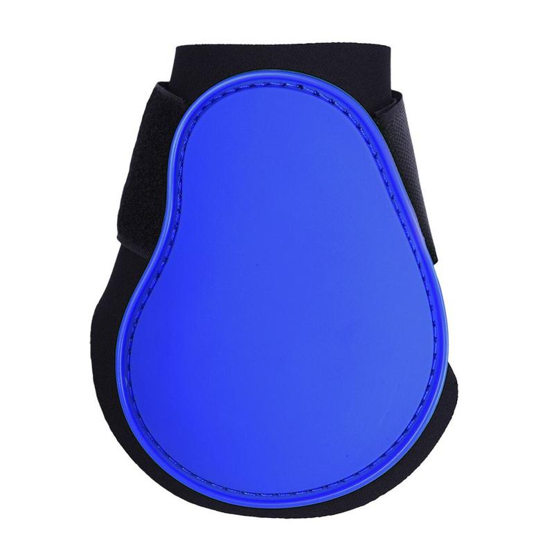 Ochraniacze QHP tył kobaltowe