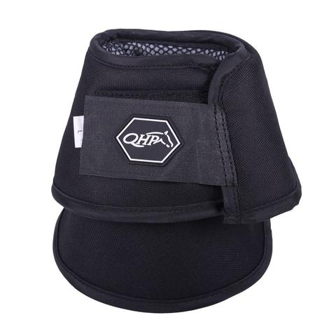 Kalosze nawilżające kopyta QHP czarne