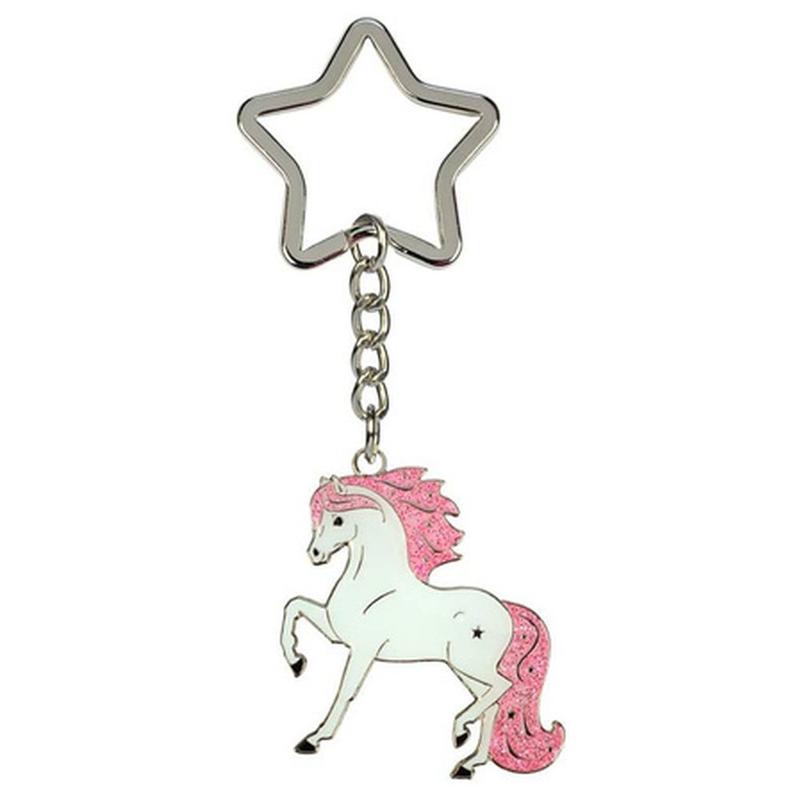 Brelok York HR White Star Action