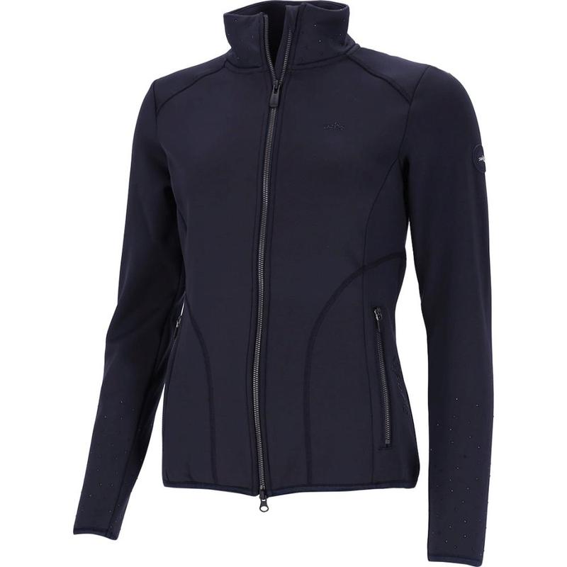 Bluza damska Schockemoehle Renata Style Deep Nighh, granatowa 2023