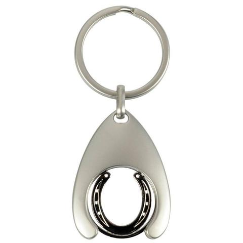 Brelok York HR z żetonem Podkowa