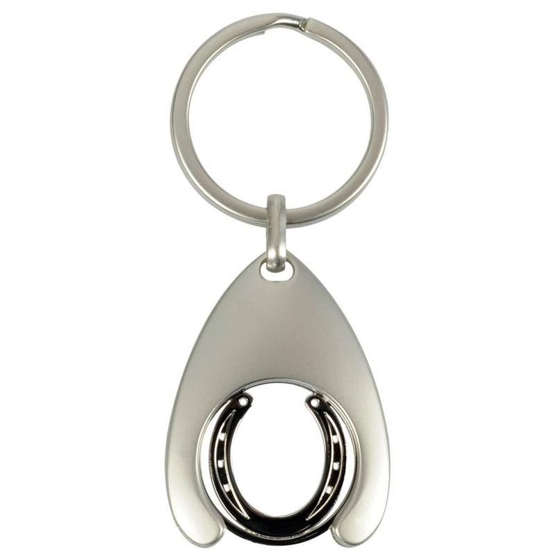 Brelok York HR z żetonem Podkowa