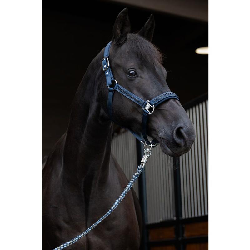 Kantar Eskadron Classic Sports Mattgloss Jewel Double Pi Navy, granatowy 2025