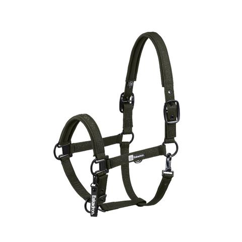 Kantar Eskadron Dynamic Sparkle Double Pin Deep green, khaki 2025