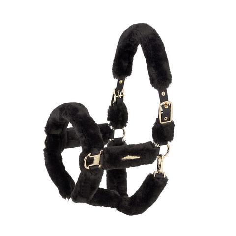 Kantar Eskadron Heritage Faux Fur Complete Black Truffle, ciemnobrązowy 2025/2026