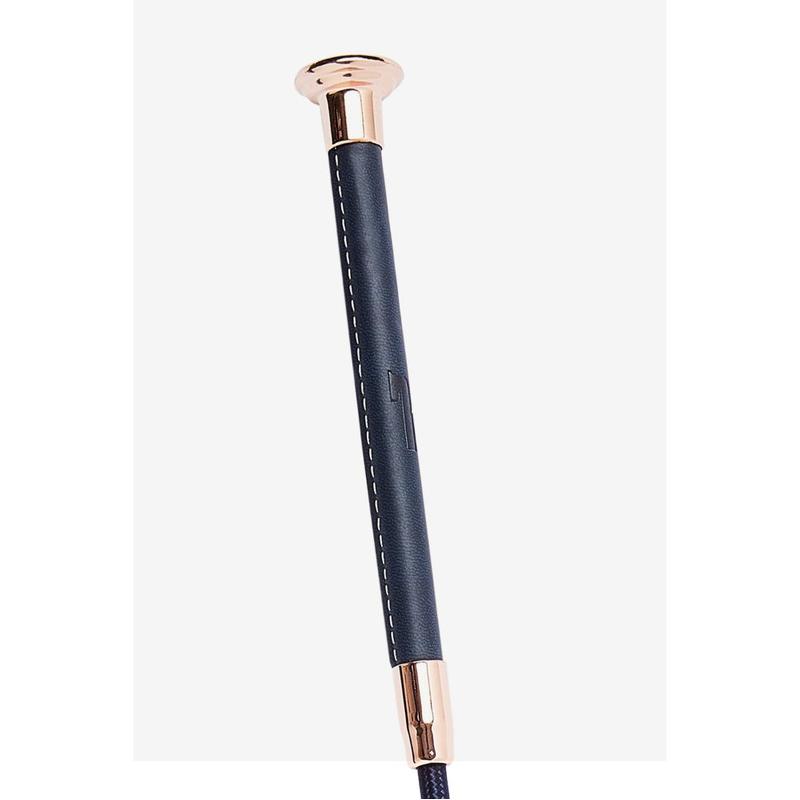 Palcat ujeżdżeniowy Horze granatowy z różowym złotem