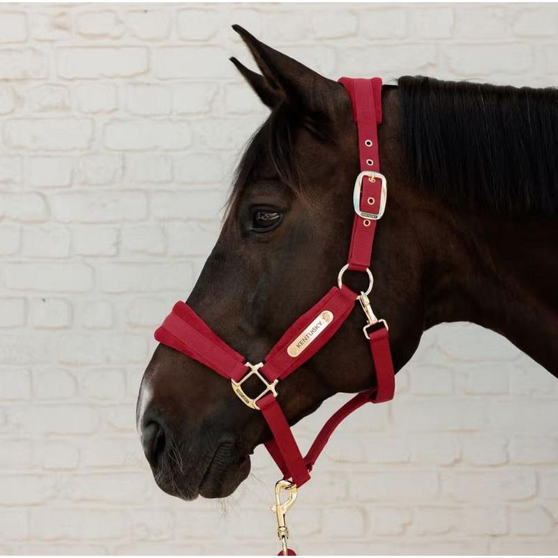 Kantar Kentucky Velvet czerwony