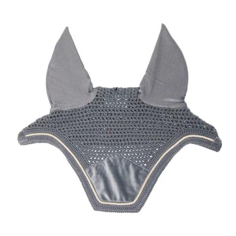 Nauszniki Kentucky Wellington Basic Grey, szare